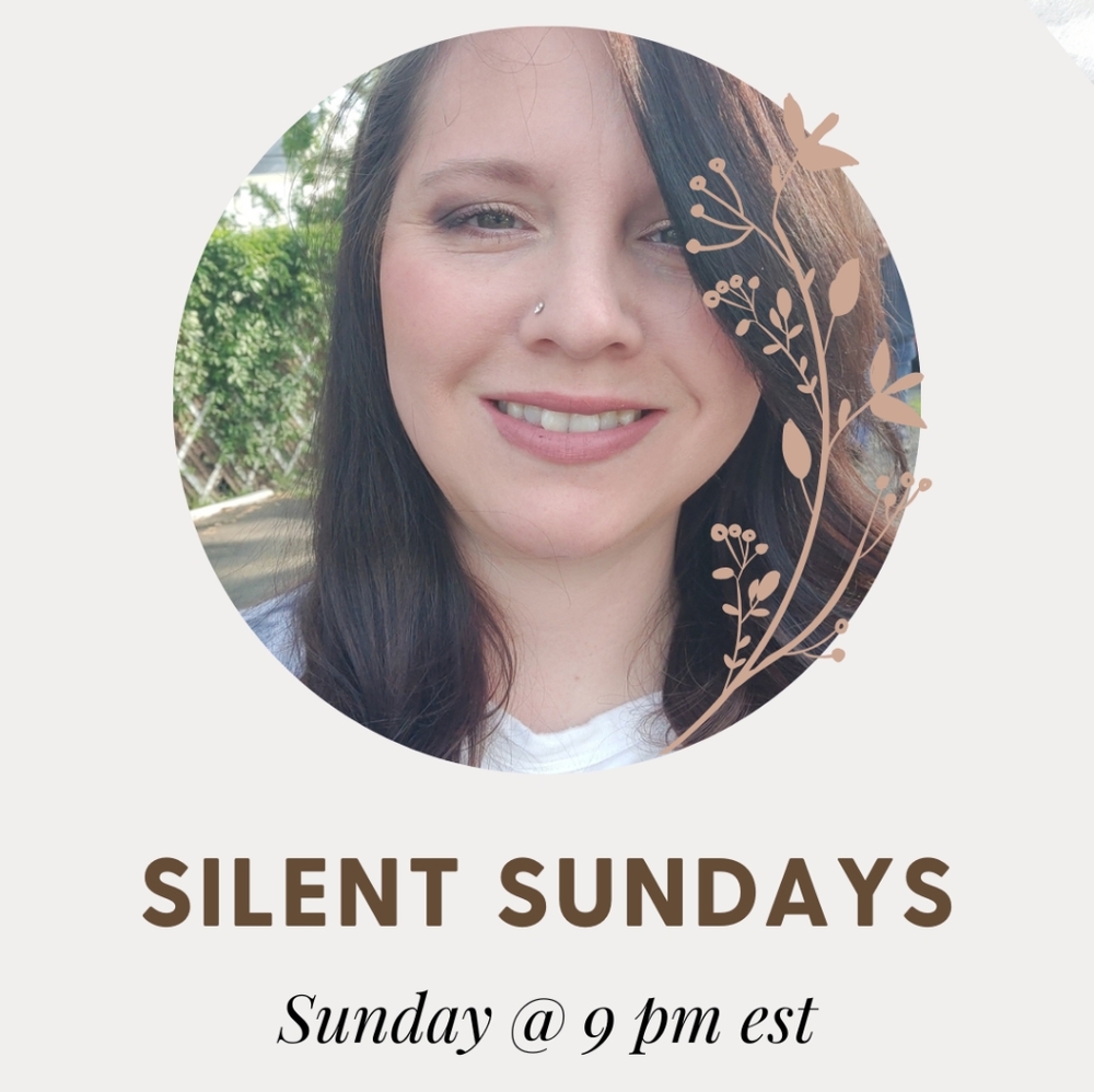 Silent Sundays!